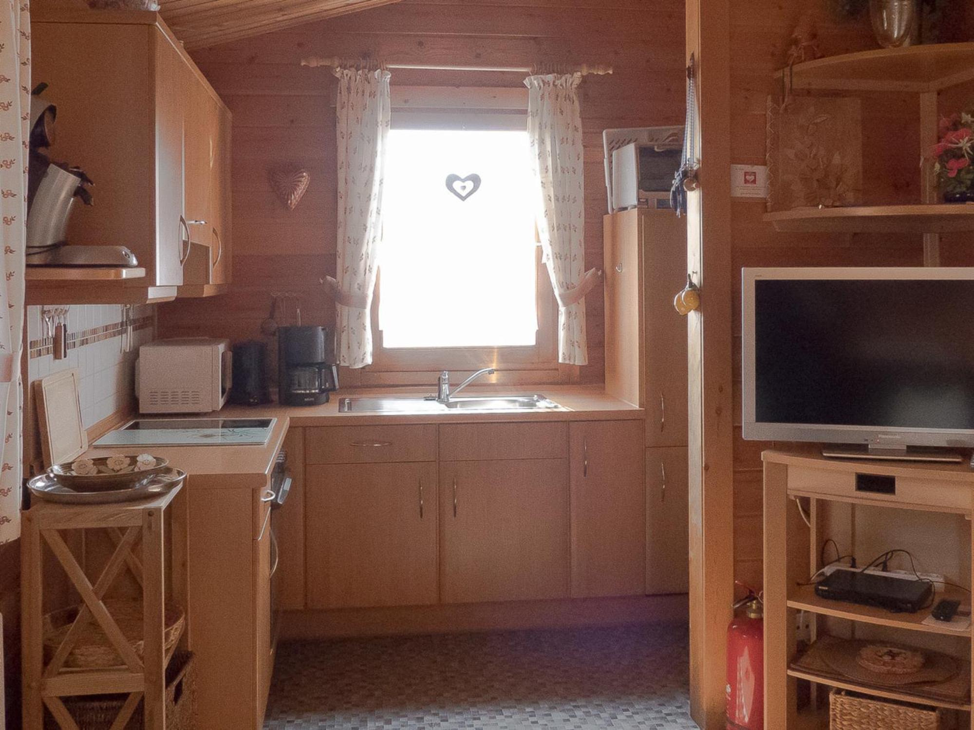 Ferienhaus Nr 15, Typ A, Feriendorf Jaegerpark, Bayerischer Wald Viechtach Bagian luar foto