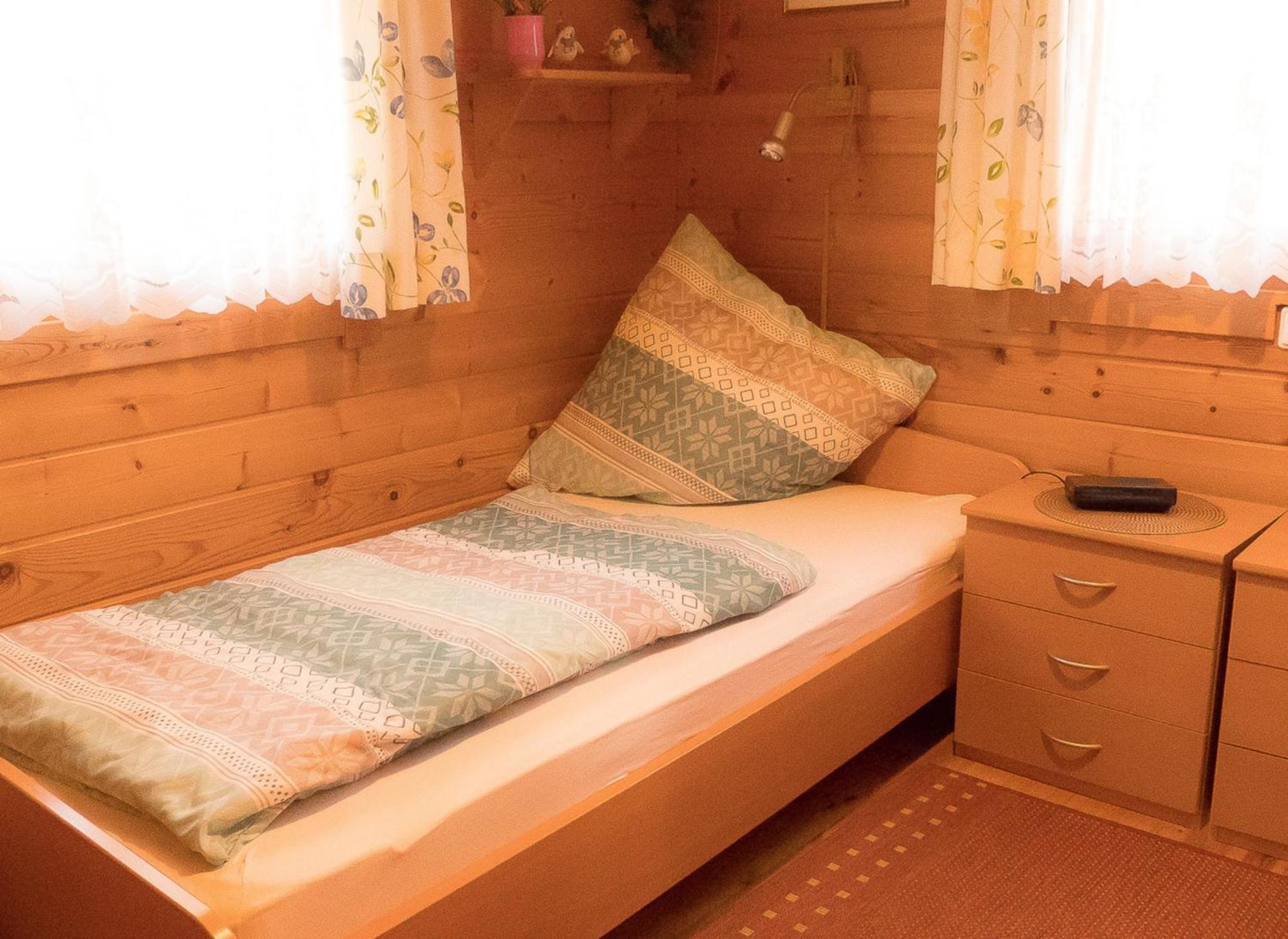 Ferienhaus Nr 15, Typ A, Feriendorf Jaegerpark, Bayerischer Wald Viechtach Bagian luar foto